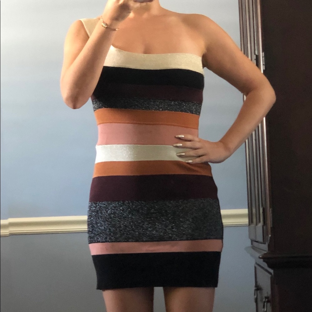 M Missoni mini dress